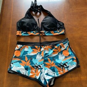 Women’s swimsuit two piece
